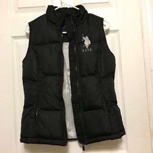 Puffer vest